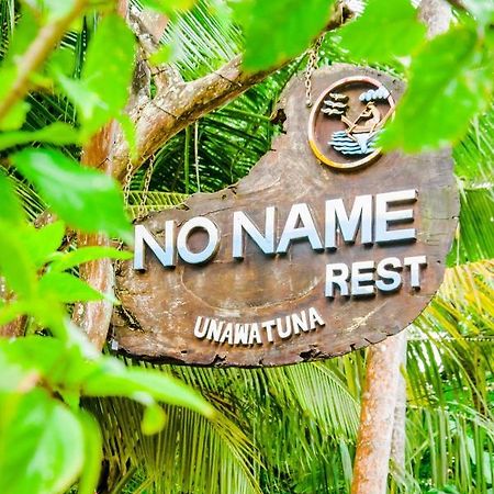 No Name Rest Hotel Unawatuna Bagian luar foto