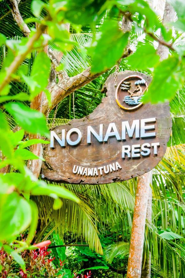 No Name Rest Hotel Unawatuna Bagian luar foto