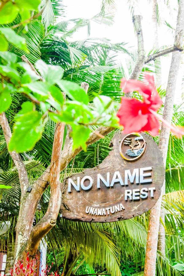 No Name Rest Hotel Unawatuna Bagian luar foto