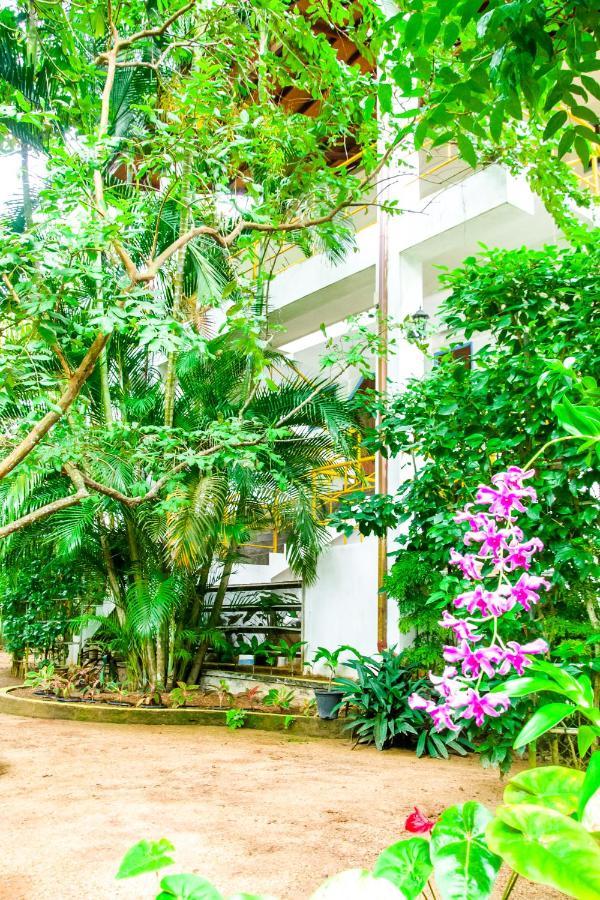 No Name Rest Hotel Unawatuna Bagian luar foto