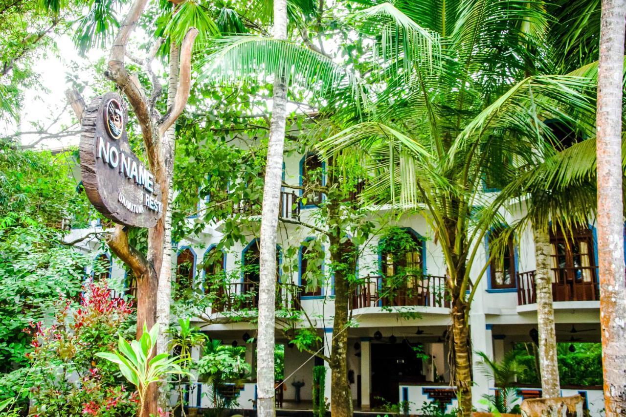 No Name Rest Hotel Unawatuna Bagian luar foto