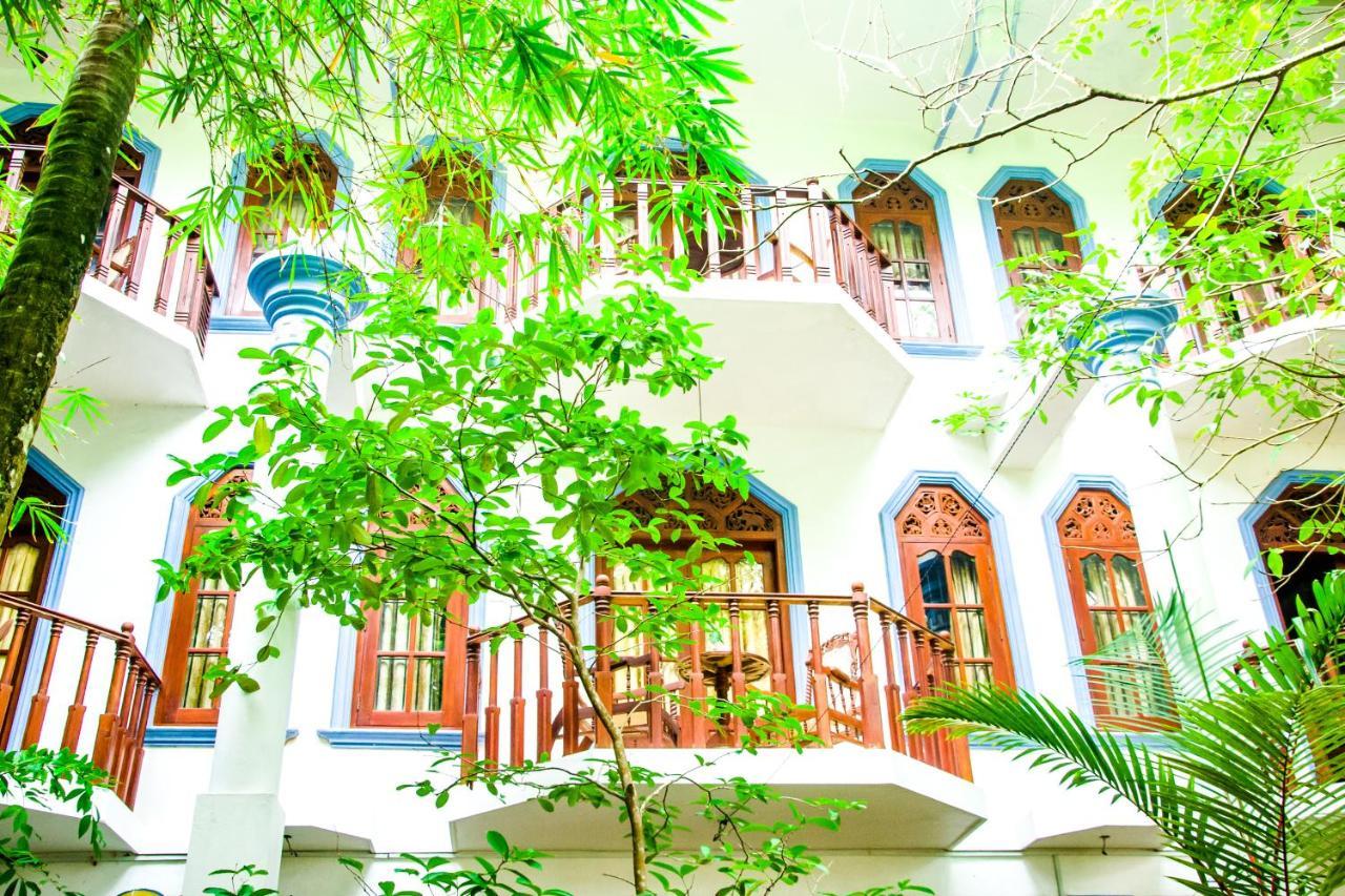 No Name Rest Hotel Unawatuna Bagian luar foto