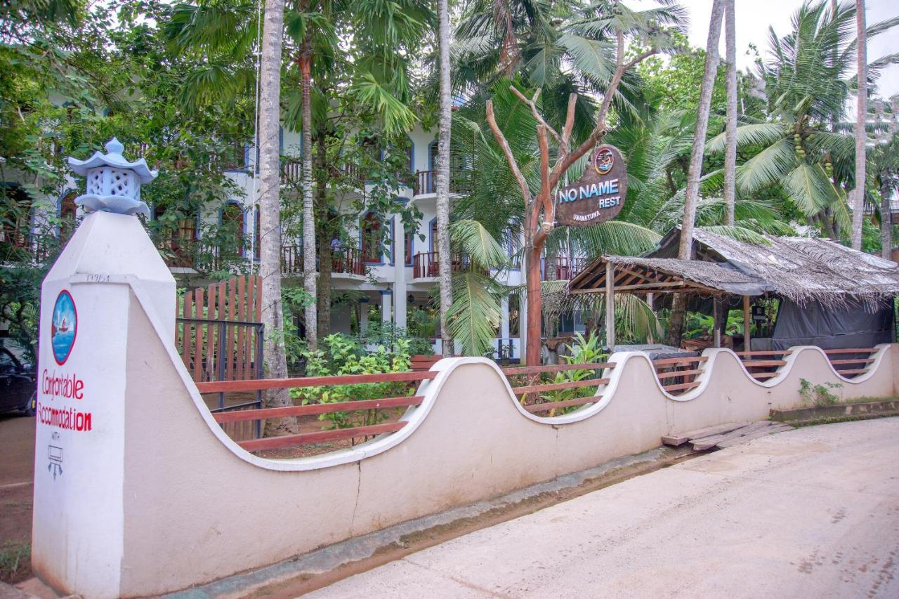 No Name Rest Hotel Unawatuna Bagian luar foto